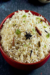 Jeera Rice