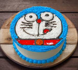 Doremon Cake