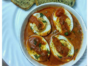 Egg Masala