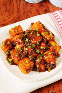 Paneer Manchurian