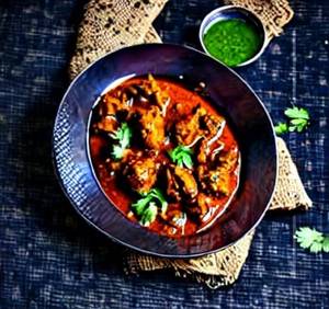 Chicken Mugalai Masala