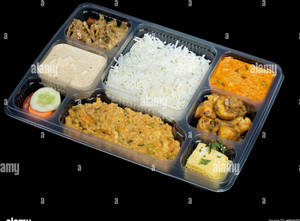 Veg Thali ( Regular)