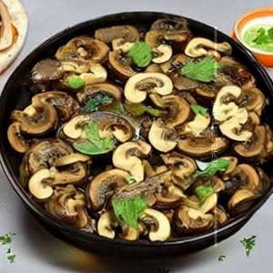 Mushroom sufiya special [full]