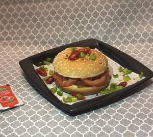 Tandoori Burger