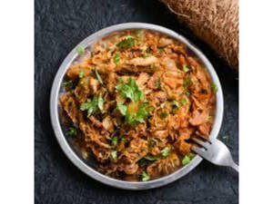 Egg Kothu Parotta
