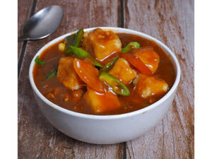 Chilli Panneer Gravy