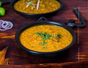 Dal fry