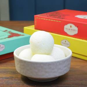 Rasgulla [2 Pieces]