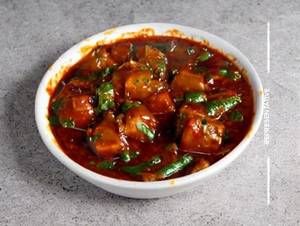 Veg Manchurian Gravy