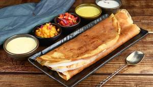 Masala Paper Dosa
