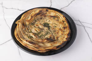Lachha Paratha