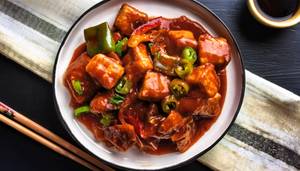 Chilli Paneer