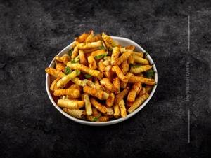 Baby Corn Crispy