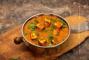 Paneer Kadhai