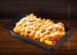 Cheese Chicken Fries    