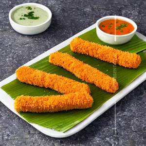 Fish finger