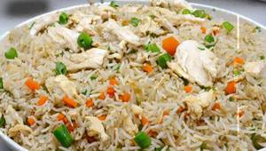 Chicken Fried Rice