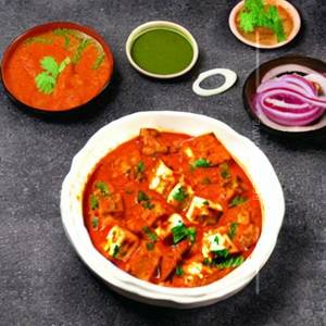 Kashmiri b paneer masala