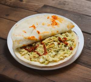 Jumbo grill shawarma plate