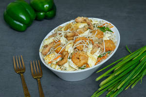 Mixed Soft Hakka Noodles