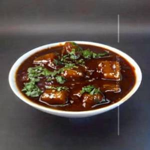 Veg Manchurian Gravy