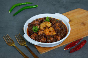 Ginger Prawn