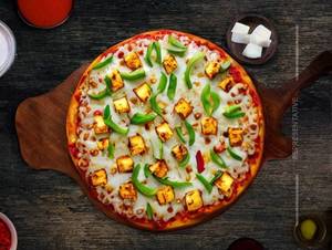 Peppey Paneer