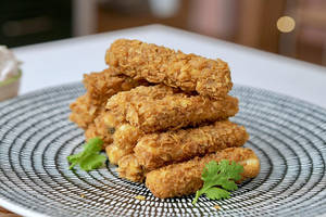 Paneer Kurkure (6 Pcs)