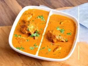 Chicken korma
