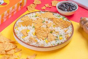 Tex Mex Veg Rice Bowl