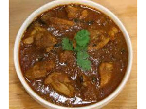 Chicken Chettinadu