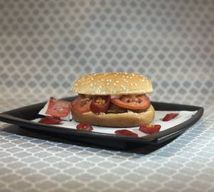 Spicy  Burger