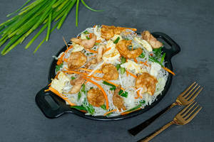 Mixed Mei Foon Hakka Style