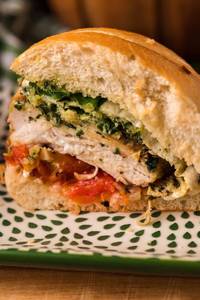Italian Chicken Sandwich