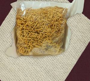 Spicy Homemade Motta Bhujiya 