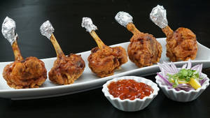 Chicken Lollipop
