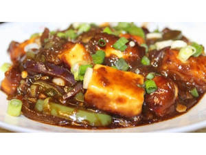 Panner Manchurian Gravy