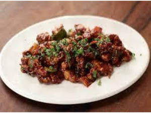 Schzewan Chicken Dry