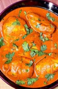 Chicken Butter Masala