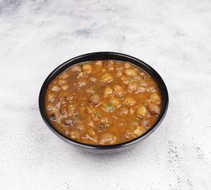 Chole [Without Onion & Garlic]