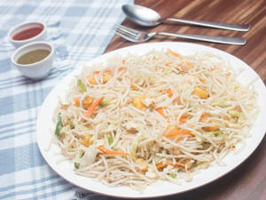 Prawn Noodles