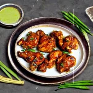 Garlic chicken