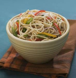 Vegetable Chowmein