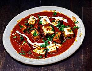 Paneer Tikka Masala