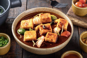 Black Pepper Paneer Gravy - 6 Pcs (Serves 2)