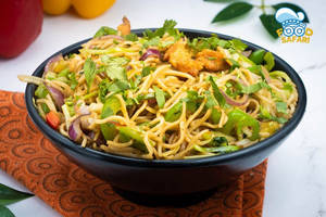 Chicken Hakka Noodles