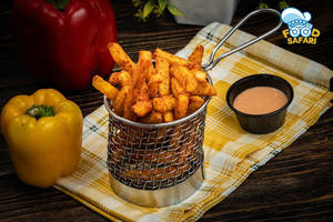 Peri Peri French Fries