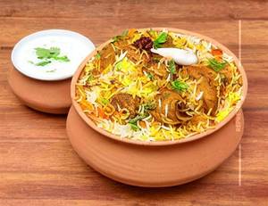 Veg Biryani