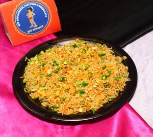 Chilli Garlic Fried Rice