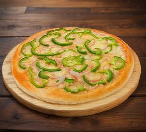 Capsicum Pizza